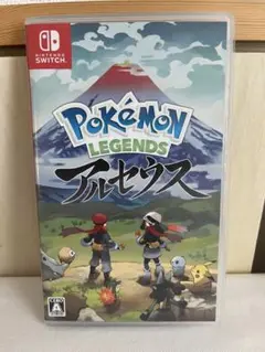 POKEMON LEGENDS ポケモン アルセウス