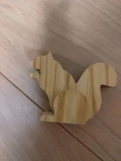 家具・木製品　はーとぼっくす工房　リス