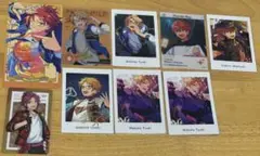 あんスタ 衣更真緒 遊木真 明星スバル ぱしゃっつ エモカ クリカ アルカナ