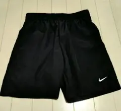 Nike ハーフパンツ 黒