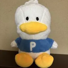 あひるのペックル　ぬいぐるみ　新品未使用