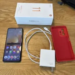 【本体美品】Xiaomi 11 Pro SIMフリーおまけケース付き【箱あり】