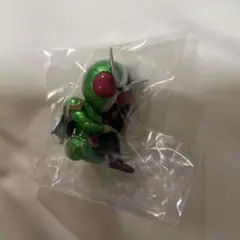 まちぼうけ　仮面ライダーW カプセルトイ