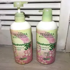 ティセラ　恋コロンコンディショナー　当時物　松浦亜弥 ティセラ / 恋コロンシャンプー／コンディショナー（プチ