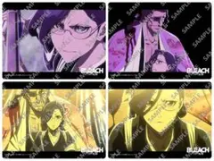 BLEACH 千年血戦篇 京楽春水 伊勢七緒 ブロマイド