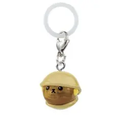 豆柴 めじるしアクセサリー ピスタチオしば