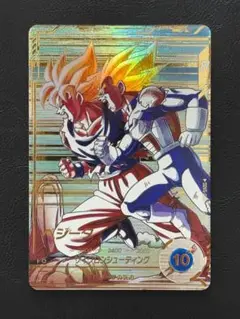 ドラゴンボールスーパーダイバーズ SDV5 ベジータ パラレル ②