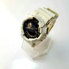 CASIO カシオ G-SHOCK GA-110RG ホワイト