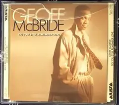 【中古CD／R&B】Geoff McBride Do You Still...
