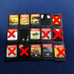 Nintendo Switchソフト