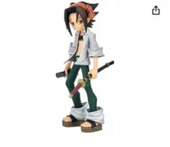 【新品未開封、送料無料】シャーマンキング　朝倉葉フィギュア