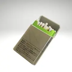 非売品　Kool ミニチュア　マッチ　※使用感あり