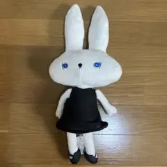 MONO COMME CA 中野シロウ　コラボ　うさぎ　ぬいぐるみ