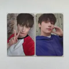 TXT ヒュニンカイ Love Languageトレカ ②