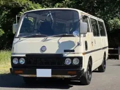 【カスタムカー】NISSAN CARAVAN HOMY E23 S61年