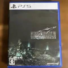 PS5 ファイナルファンタジー7 リメイク インターグレード