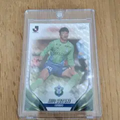 ネタラヴィ2023 Topps Jリーグ 30th 世界1枚 直筆サイン1of1 2025年最新】TOPPS jリーグ 1of1の人気アイテム - メルカリ