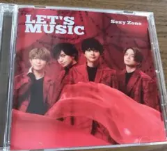 LET'S MUSIC 通常盤
