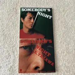 最終値下げ！矢沢永吉SOMEBODYS NIGHT 愛しい風バラードよ永遠に 最終値下げ！矢沢永吉SOMEBODYS NIGHT 愛しい風バラードよ永遠に