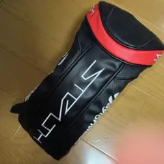 テーラーメイド ステルスドライバー ヘッドカバー