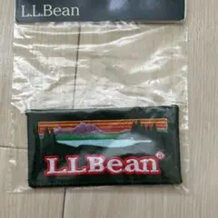 L.L.Bean ワッペン