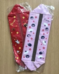 ピングー　ティッシュペーパーケース　PINGU