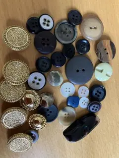 ボタン まとめ売り