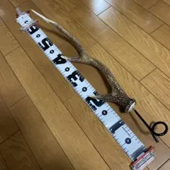 鹿の角 ランタンハンガーD