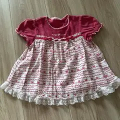 メゾピアノ　Tシャツ　半袖