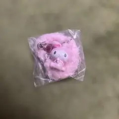 サンリオシークレットストラップ　メロウサロミウサ　マイメロディA