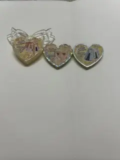 プリティーリズム プリズムストーン レアストーン3点まとめ売り