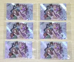ウマ娘 ウエハース Special R 1.5周年 アグネスタキオン 他 6枚