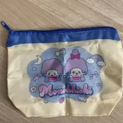 ガチャガチャ　モンチッチポ－チ