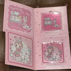 メゾピアノ コースター