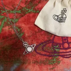Vivienne Westwood オーブ ネックレス ラインストーン