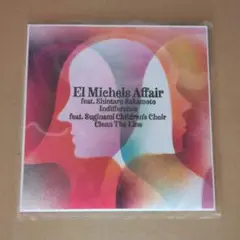 新品 坂本慎太郎 Indifference /El Michels Affair