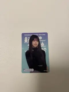 乃木坂46 森平麗心 c賞 個別クリアカード 購入特典 2025