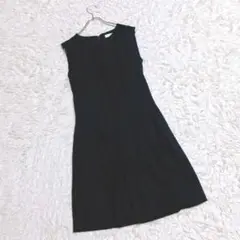 【MACKINTOSH PHILOSOPHY】　ワンピース　（３６）　毛100%