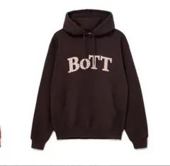 2023 AW 【BoTT】ロゴ入り ネイビーパーカー 2023 AW 【BoTT】ロゴ入り ネイビーパーカー