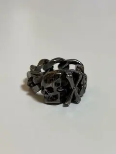ナンバーナイン×マジカルデザイン リング