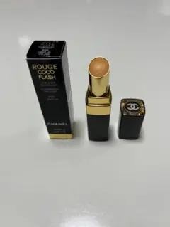 シャネルCHANELルージュココフラッシュトップコート200ライトアップ