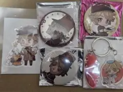 第五人格 identityV ポストマン セット 5点