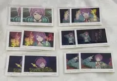 ヒプマイ　ヒプノシスマイク　乱数　ステッカー　ヒプムビ　ポッセ　シブヤ