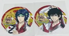 新テニスの王子様 アニメイトカフェ 幸村・切原 コースターセット