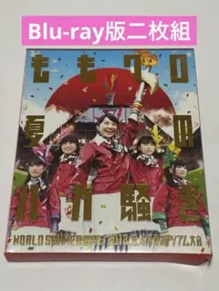 ももクロ夏のバカ騒ぎ WORLD SUMMER DIVE 2013.8.4