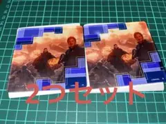 アベンジャーズ　アクリルコースター