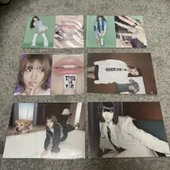 TWICE THIS IS FOR ポストカード 購入者特典 コンプリート
