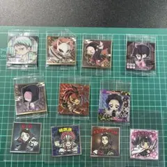 鬼滅の刃　シール　11枚