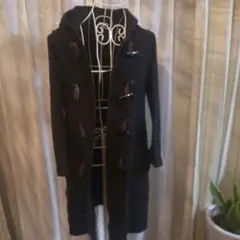 Theory♥️ダッフルコート 黒