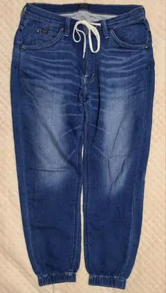 Lee LB0254 ナノユニバース別注 ジョガーパンツ サイズS